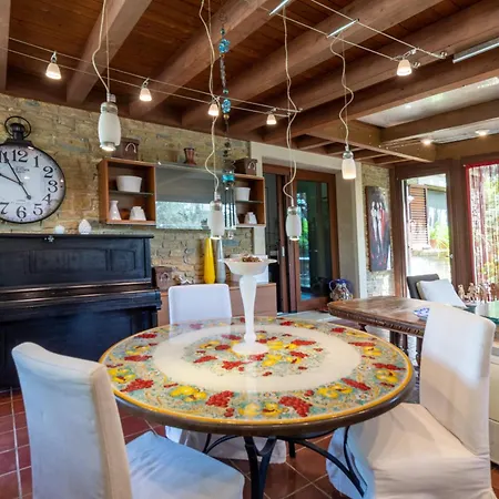 Casa de Férias Ap In Giusa